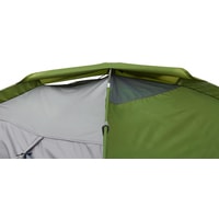 Треккинговая палатка Jungle Camp Lite Dome 2 (зеленый/серый)