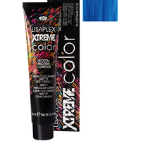 Крем-краска для волос Lisap pH Lisaplex Xtreme Color Mystic Blue 60 мл