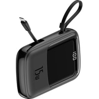 Внешний аккумулятор Baseus Qpow Digital Display PPQD-B01 10000mAh (черный)