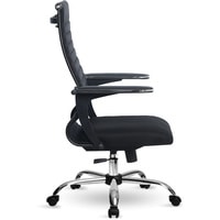 Кресло Metta SK-2-BP Комплект 20, Ch ов/сечен (резиновые ролики, черный)