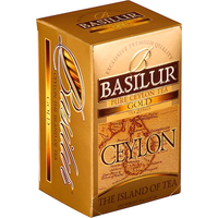 Черный чай Basilur Ceylon 
