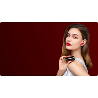 Наушники Huawei FreeBuds Lipstick (красный, международная версия)