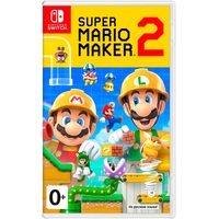  Super Mario Maker 2 для Nintendo Switch