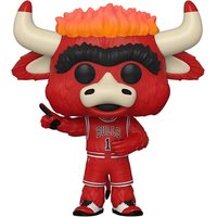Фигурка Funko POP! NBA. Mascots - Chicago Benny the Bull 52162