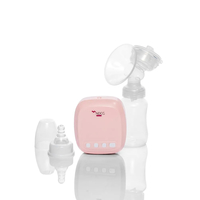 Электрический молокоотсос NDCG Standard ND300 05.4497 (розовый)