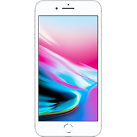Смартфон Apple iPhone 8 Plus 64GB Восстановленный by Breezy, грейд B (серебристый)