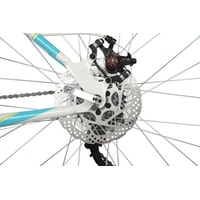 Велосипед Stinger Latina 26 D р.15 2021 (белый)