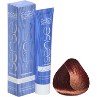 Крем-краска для волос Estel Professional Sense De Luxe 6/65 темно-русый фиолетово-красный