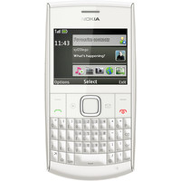 Кнопочный телефон Nokia X2-01