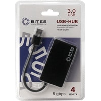 USB-хаб  5bites HB34-312BK
