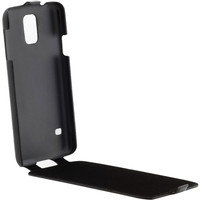Чехол для телефона Versado Флипкейс для Samsung Galaxy S5 (черный)