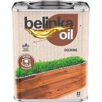 Масло Belinka Decking №201 2.5 л (натуральный)