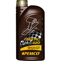 Трансмиссионное масло Pemco iMATIC 420 ATF IID 1л
