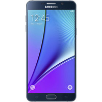 Смартфон Samsung Galaxy Note 5 32GB Black Sapphire [N920]