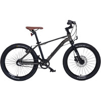 Детский велосипед Maxiscoo 7Bike 20 M700 2024 (графит)