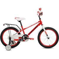 Детский велосипед Forward Meteor 18 (красный, 2017)