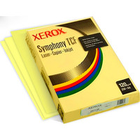 Офисная бумага Xerox Symphony Sun Yellow A4, 250л (120 г/м2) [003R94768]