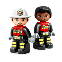 Конструктор LEGO Duplo 10970 Пожарная часть и вертолет