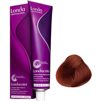 Крем-краска для волос Londa Londacolor 7/4 блонд медный