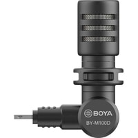 Коннекторный микрофон BOYA BY-M100D