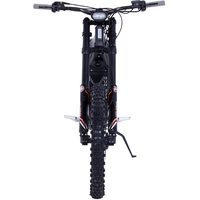 Электромотоцикл Sur-Ron X (серый)