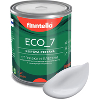Краска Finntella Eco 7 Pikkukivi F-09-2-1-FL048 0.9 л (светло-серый)