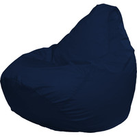 Кресло-мешок Flagman Груша Макси Г2.1-14 (темно-синий)
