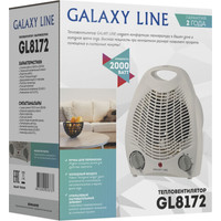 Тепловентилятор Galaxy Line GL8172 (бежевый)