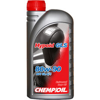 Трансмиссионное масло Chempioil Hypoid GLS 80W-90 1л