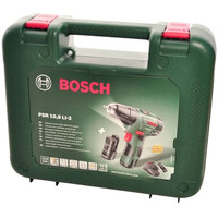 Дрель-шуруповерт Bosch PSR 10.8 LI-2 (0603972923)