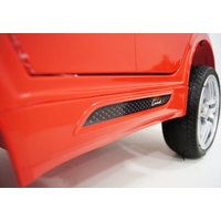 Электромобиль RiverToys Porsche Macan O005OO VIP (красный)