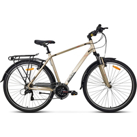 Велосипед Stels Navigator 800 Gent 28 V010 р.21 2023 (бежевый)