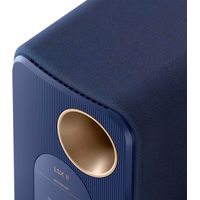 Полочная акустика KEF LSX II (синий)