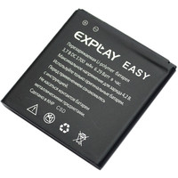 Аккумулятор для телефона Explay Easy