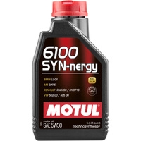 Моторное масло Motul 6100 Syn-nergy 5W-30 1л