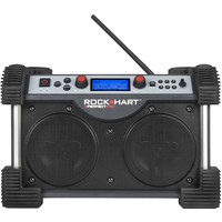 Радиоприемник PerfectPro RockHart