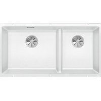 Кухонная мойка Blanco Subline 480/320-U (белый) 523588