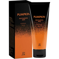  J:ON Маска для лица кремовая Pumpkin Revitalizing Skin Sleeping Pack (50 мл)