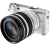 Беззеркальный фотоаппарат Samsung NX300 Kit 18-55mm