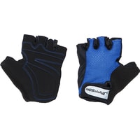 Перчатки Jaffson SCG 46-0398 (M, черный/синий)