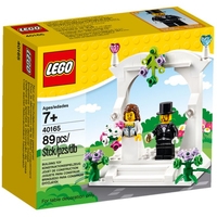 Конструктор LEGO 40165 Свадебный подарок