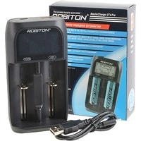 Зарядное устройство Robiton MasterCharger 2T4 Pro
