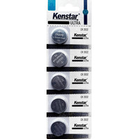 Батарейка Kenstar CR2032-5BL, 3V (1 шт)