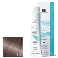 Крем-краска для волос TNL Professional Million Gloss 9.5 100 мл