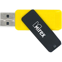 USB Flash Mirex Color Blade City 8GB (желтый) [13600-FMUCYL08]