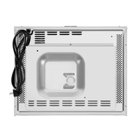 Электрический духовой шкаф MAUNFELD MCMO.44.9GBG