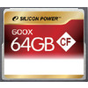 Карта памяти Silicon-Power CompactFlash 600X 64 Гб (SP064GBCFC600V10)