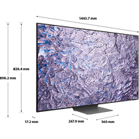 Телевизор Samsung Neo QLED 8K QN800C QA65QN800CKXXL