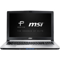 Ноутбук MSI PE60 2QE-079XPL