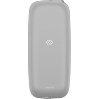Кнопочный телефон Digma Linx A106 (серый)